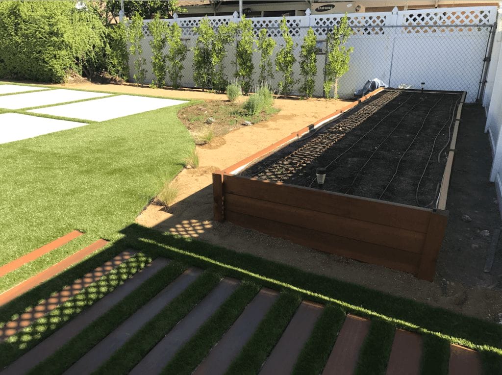 Custom Garden