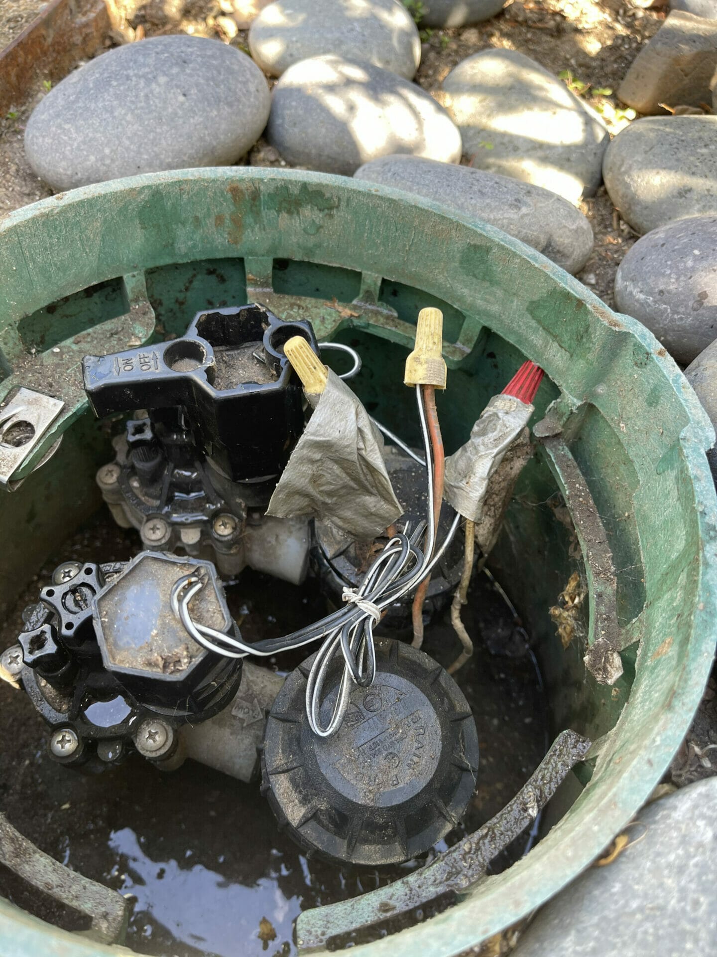 How to Identify a Broken Valve in Your Irrigation System Groundcare